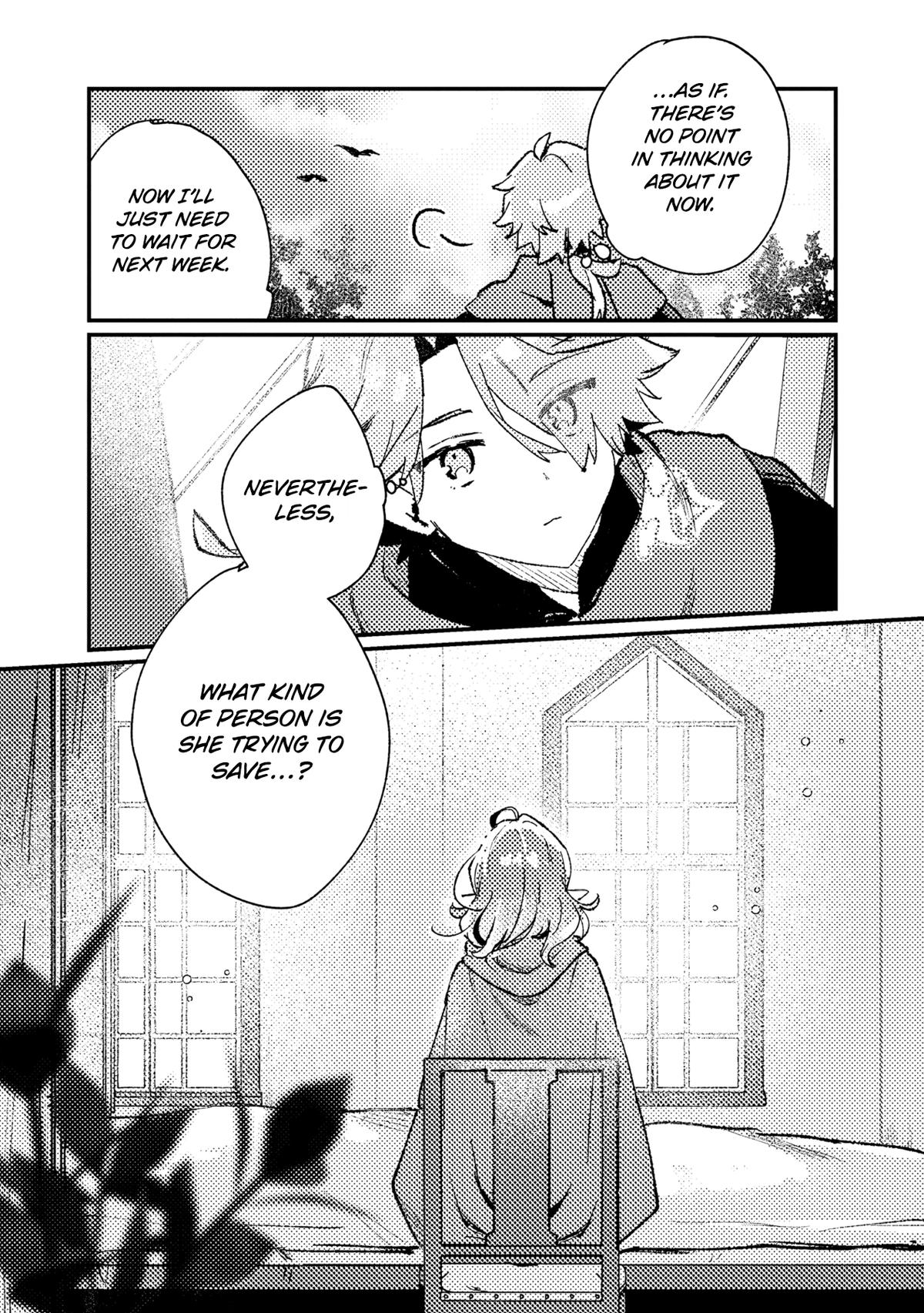 Isekai Shounin - Skill <Isekai Tokou> wo Kushi Shite, Yuuyuu Jiteki na Okanemochi Slow Life wo Okurimasu Chapter 12 - Page 30