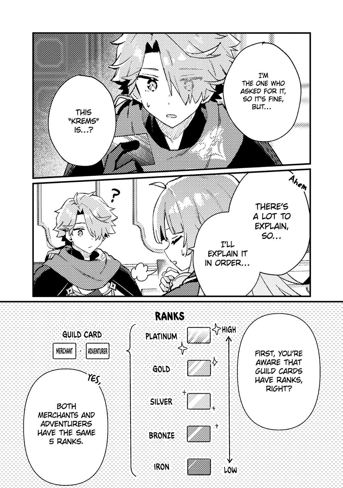 Isekai Shounin - Skill <Isekai Tokou> wo Kushi Shite, Yuuyuu Jiteki na Okanemochi Slow Life wo Okurimasu Chapter 13 - Page 4