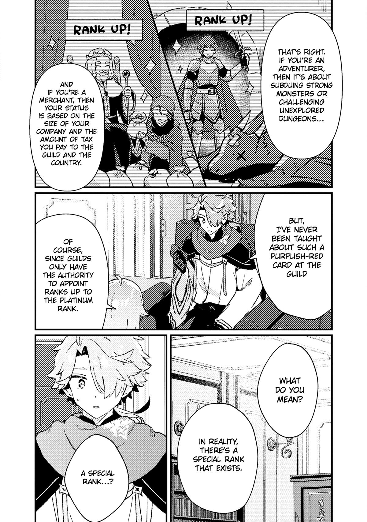 Isekai Shounin - Skill <Isekai Tokou> wo Kushi Shite, Yuuyuu Jiteki na Okanemochi Slow Life wo Okurimasu Chapter 13 - Page 5