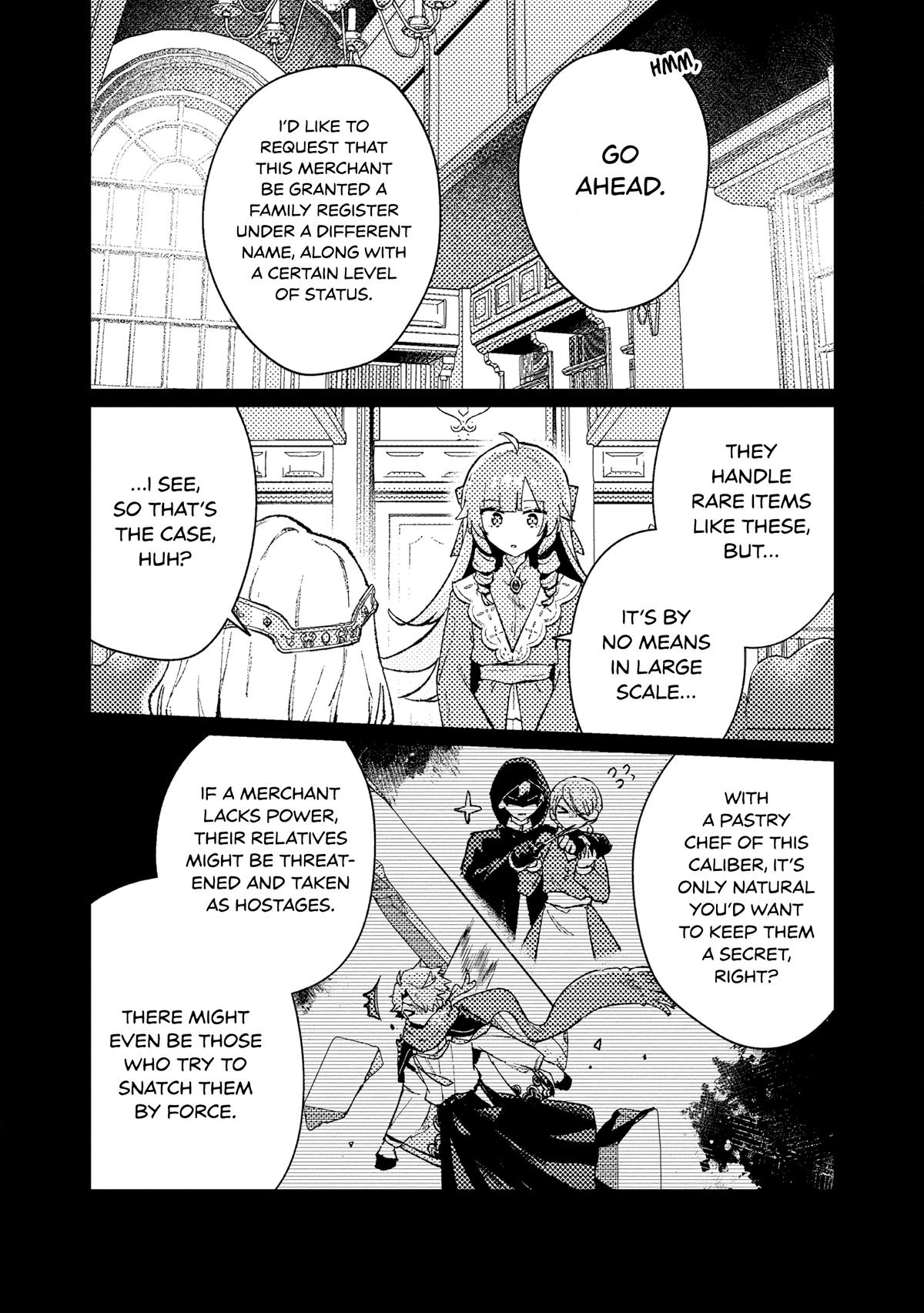 Isekai Shounin - Skill <Isekai Tokou> wo Kushi Shite, Yuuyuu Jiteki na Okanemochi Slow Life wo Okurimasu Chapter 13 - Page 10