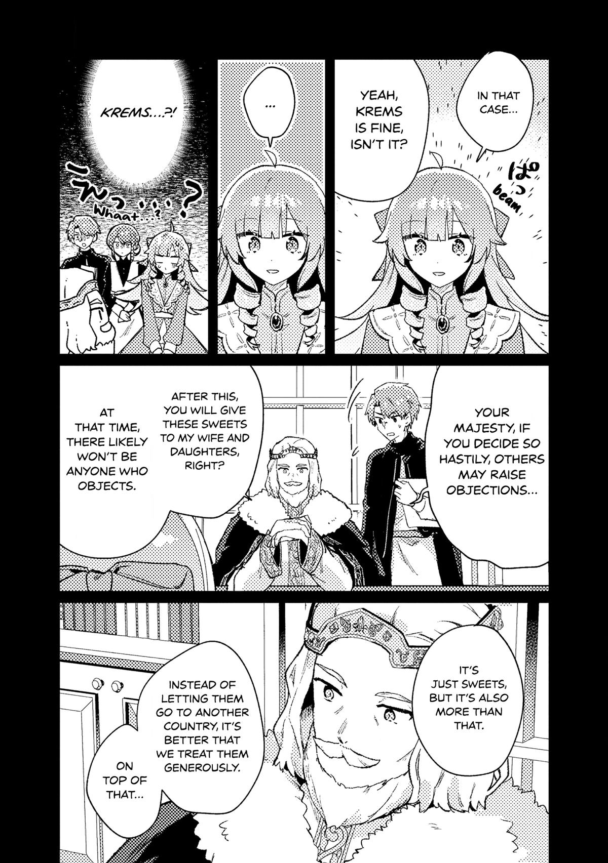 Isekai Shounin - Skill <Isekai Tokou> wo Kushi Shite, Yuuyuu Jiteki na Okanemochi Slow Life wo Okurimasu Chapter 13 - Page 11