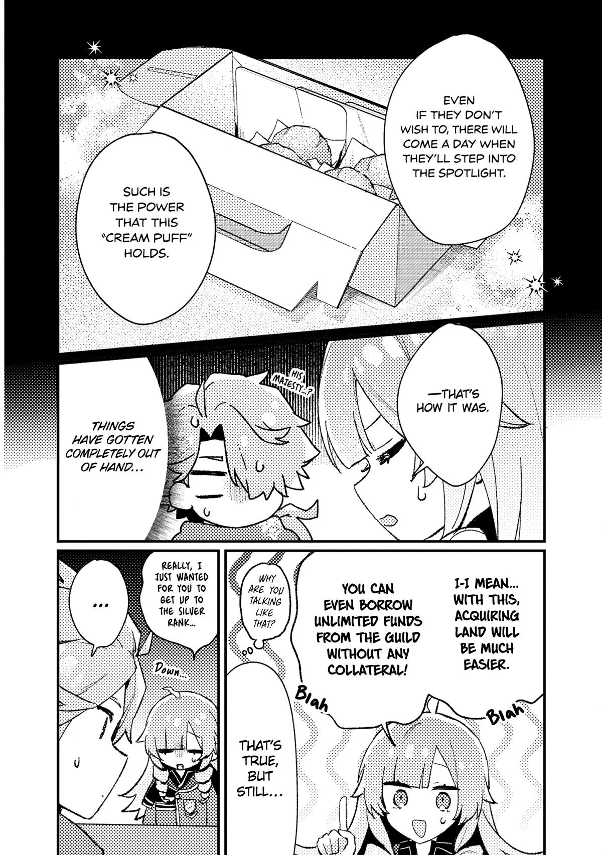Isekai Shounin - Skill <Isekai Tokou> wo Kushi Shite, Yuuyuu Jiteki na Okanemochi Slow Life wo Okurimasu Chapter 13 - Page 12