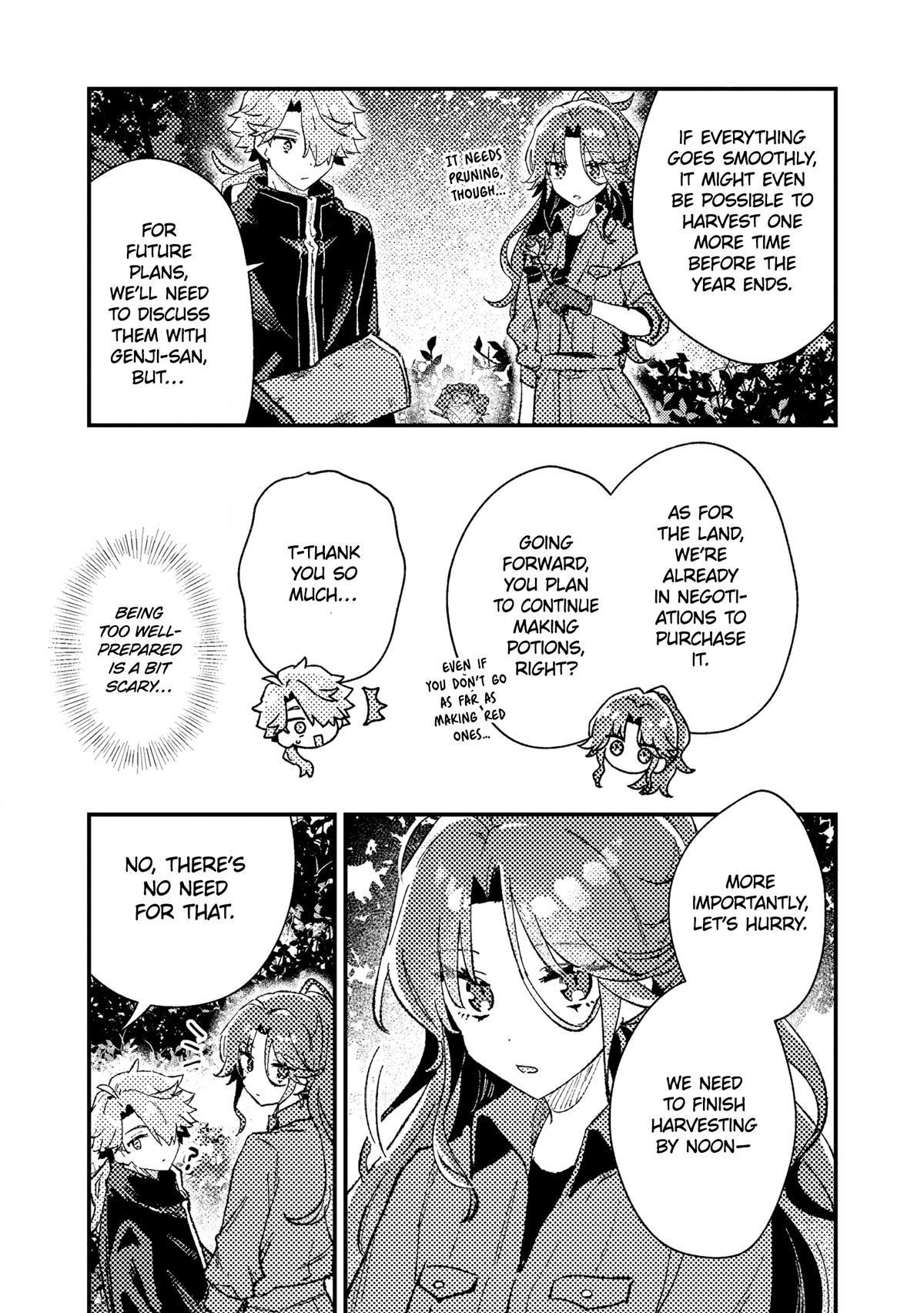 Isekai Shounin - Skill <Isekai Tokou> wo Kushi Shite, Yuuyuu Jiteki na Okanemochi Slow Life wo Okurimasu Chapter 13 - Page 16