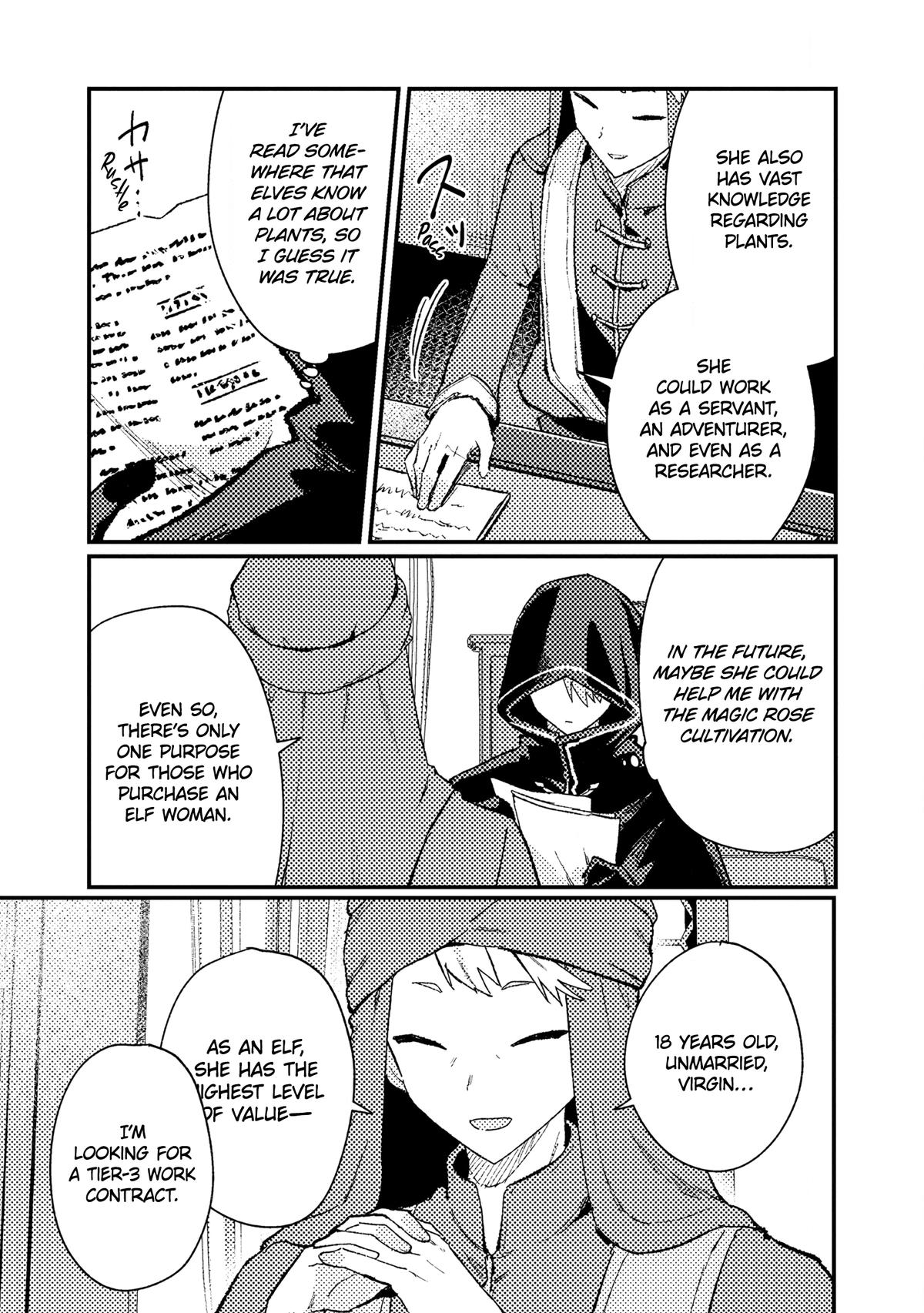 Isekai Shounin - Skill <Isekai Tokou> wo Kushi Shite, Yuuyuu Jiteki na Okanemochi Slow Life wo Okurimasu Chapter 14 - Page 6