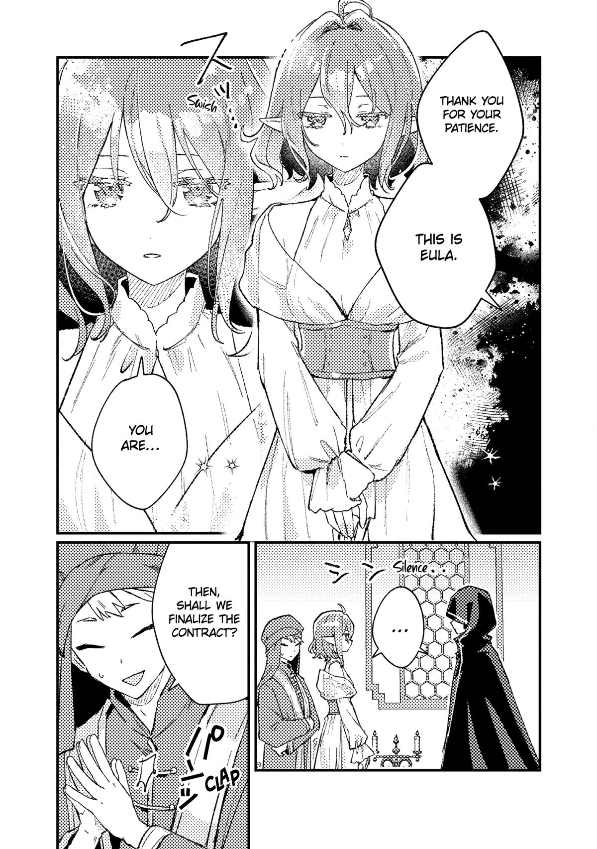 Isekai Shounin - Skill <Isekai Tokou> wo Kushi Shite, Yuuyuu Jiteki na Okanemochi Slow Life wo Okurimasu Chapter 14 - Page 10