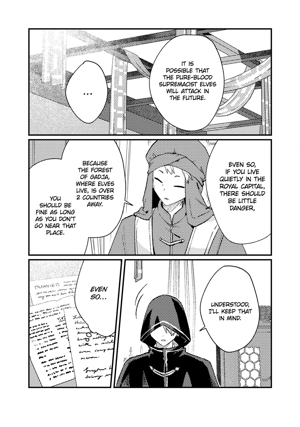 Isekai Shounin - Skill <Isekai Tokou> wo Kushi Shite, Yuuyuu Jiteki na Okanemochi Slow Life wo Okurimasu Chapter 14 - Page 16