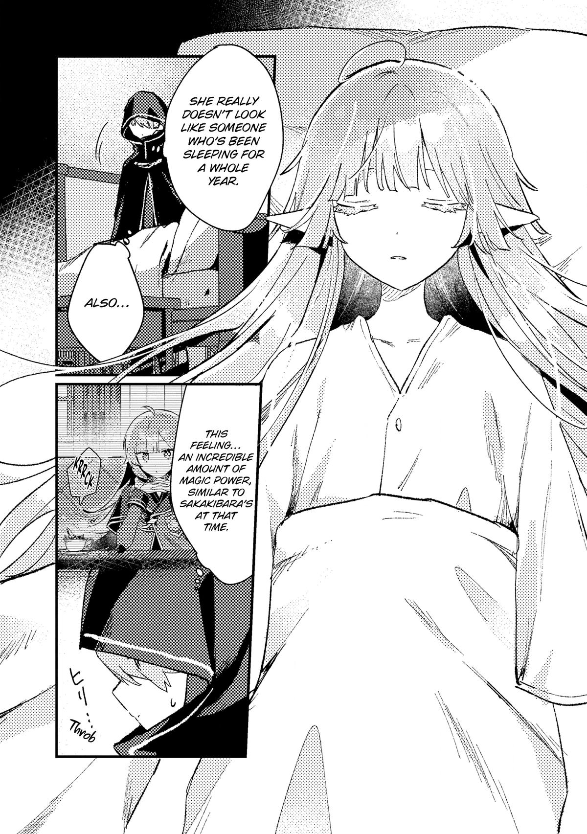 Isekai Shounin - Skill <Isekai Tokou> wo Kushi Shite, Yuuyuu Jiteki na Okanemochi Slow Life wo Okurimasu Chapter 14 - Page 18