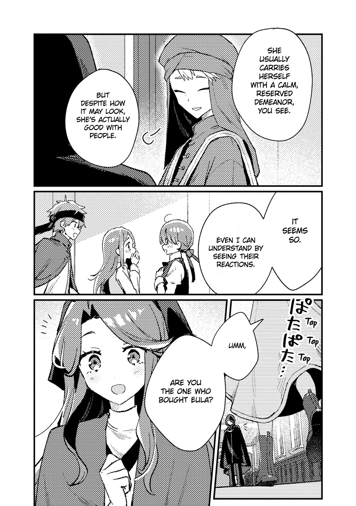 Isekai Shounin - Skill <Isekai Tokou> wo Kushi Shite, Yuuyuu Jiteki na Okanemochi Slow Life wo Okurimasu Chapter 14 - Page 27