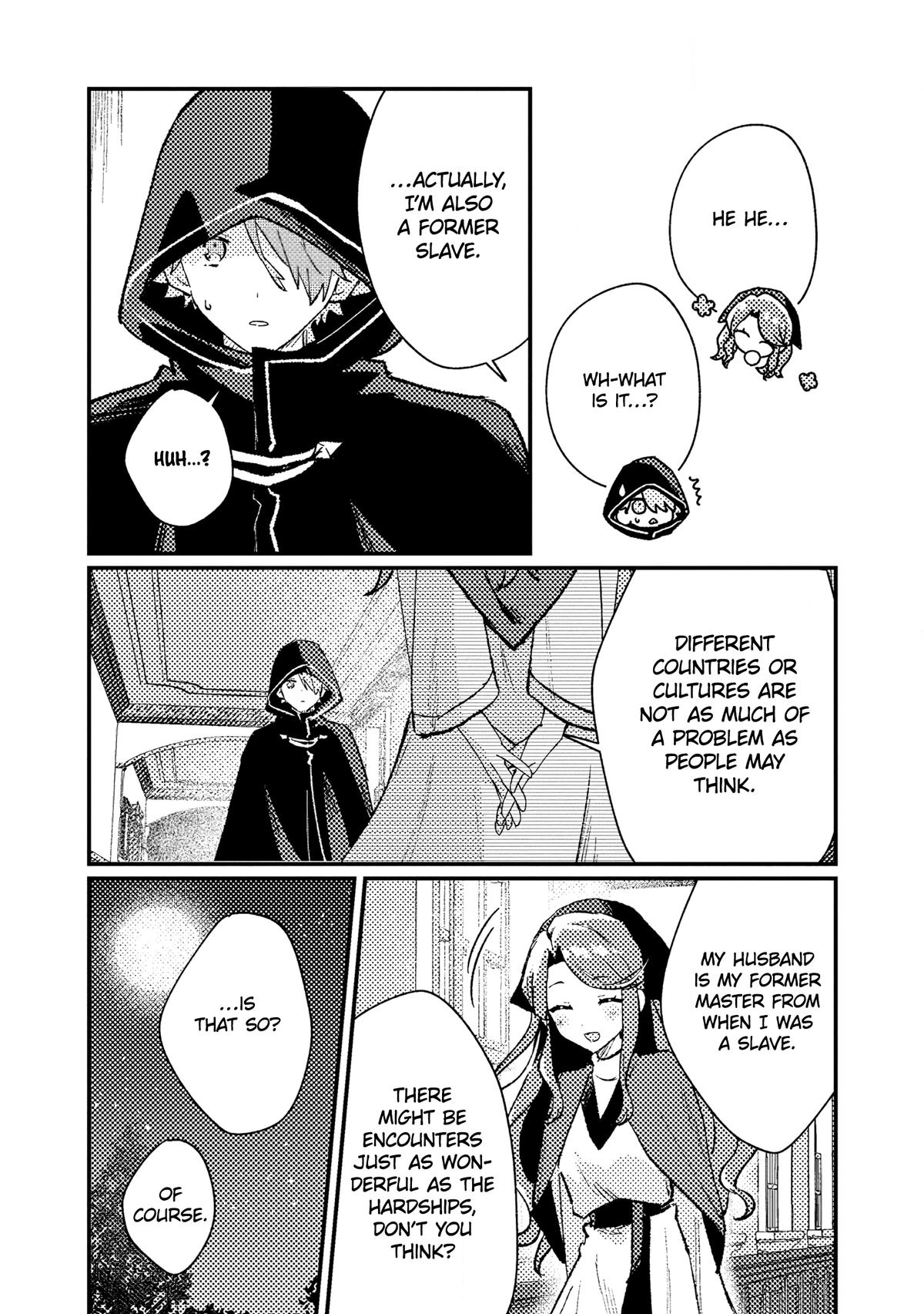 Isekai Shounin - Skill <Isekai Tokou> wo Kushi Shite, Yuuyuu Jiteki na Okanemochi Slow Life wo Okurimasu Chapter 14 - Page 29