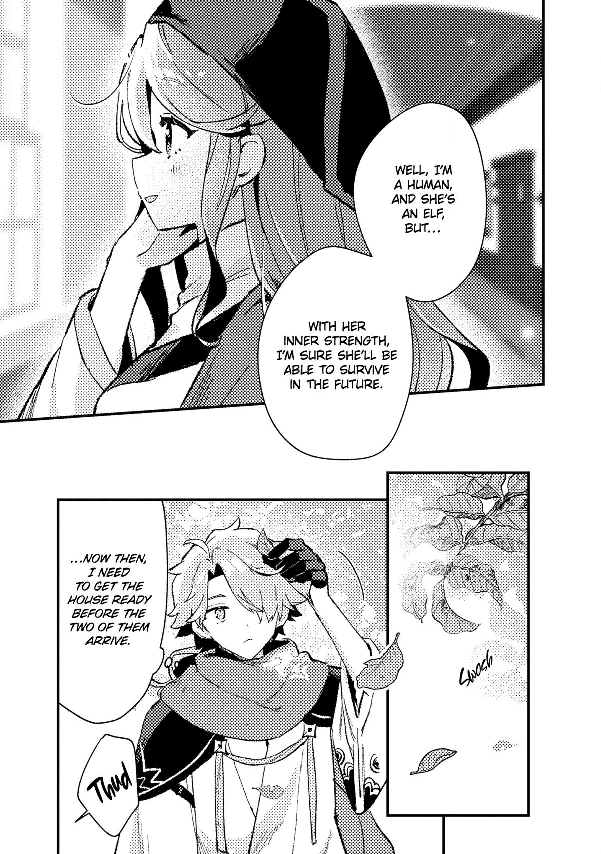 Isekai Shounin - Skill <Isekai Tokou> wo Kushi Shite, Yuuyuu Jiteki na Okanemochi Slow Life wo Okurimasu Chapter 14 - Page 30