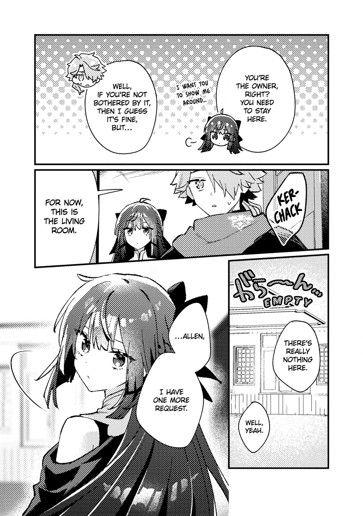 Isekai Shounin - Skill <Isekai Tokou> wo Kushi Shite, Yuuyuu Jiteki na Okanemochi Slow Life wo Okurimasu Chapter 15 - Page 4