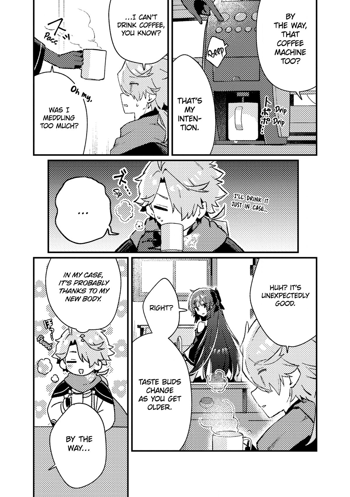 Isekai Shounin - Skill <Isekai Tokou> wo Kushi Shite, Yuuyuu Jiteki na Okanemochi Slow Life wo Okurimasu Chapter 15 - Page 8