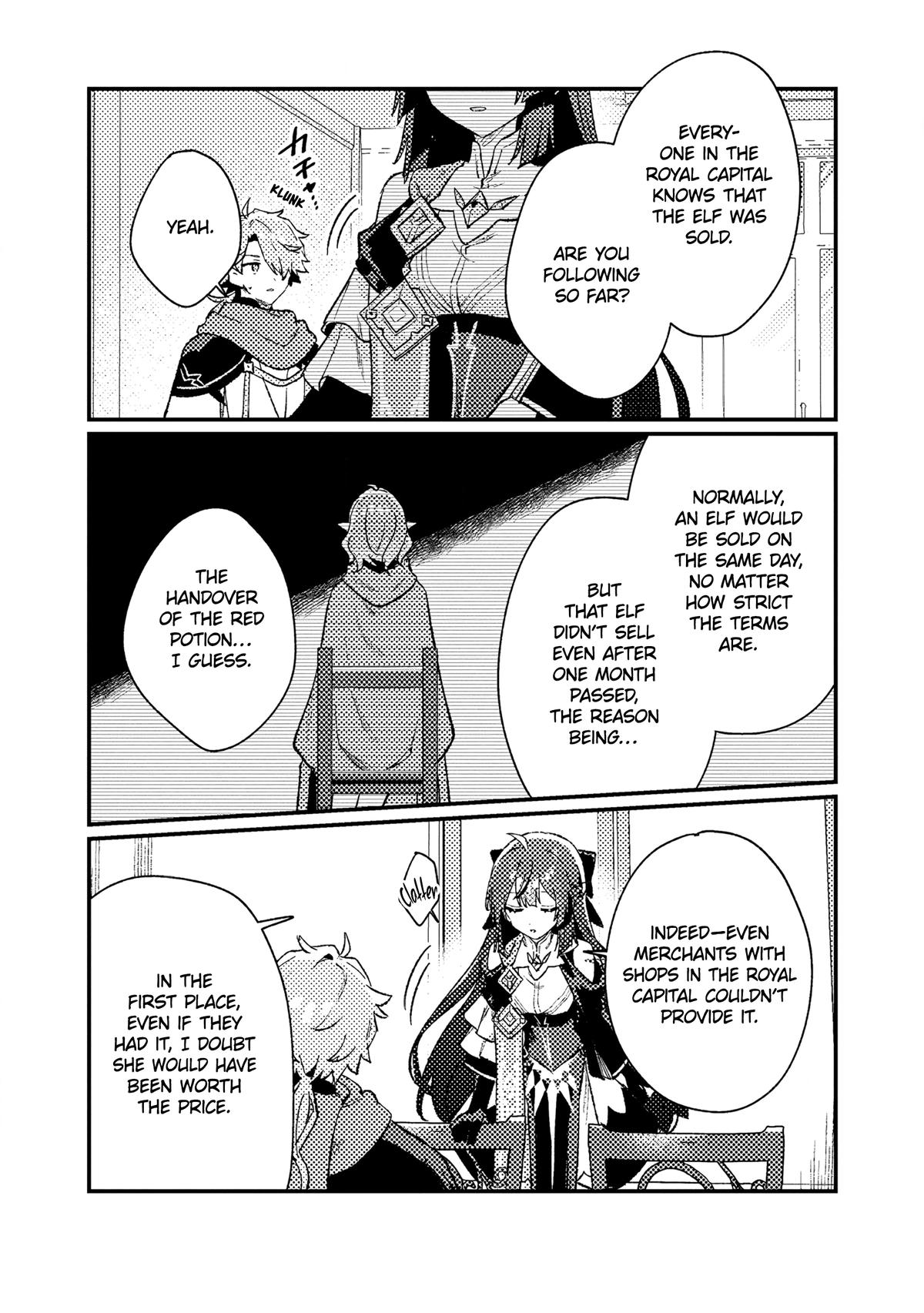 Isekai Shounin - Skill <Isekai Tokou> wo Kushi Shite, Yuuyuu Jiteki na Okanemochi Slow Life wo Okurimasu Chapter 15 - Page 10