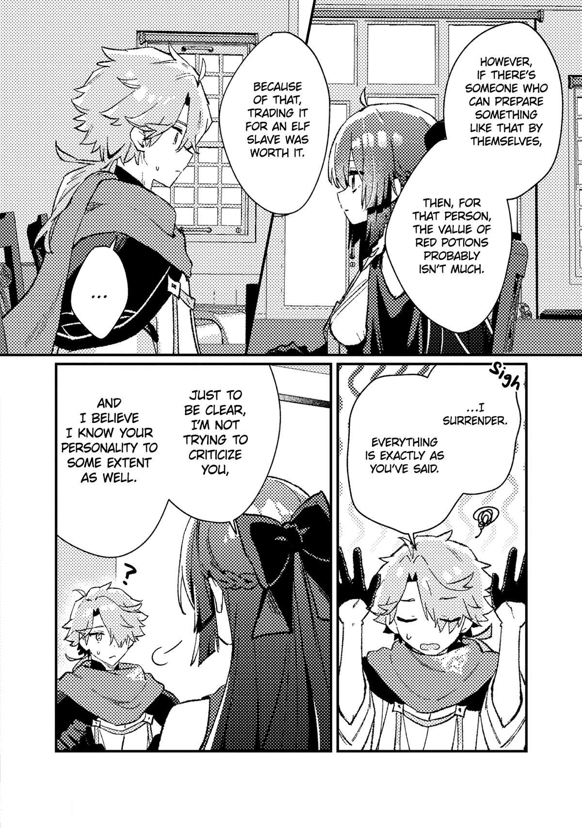 Isekai Shounin - Skill <Isekai Tokou> wo Kushi Shite, Yuuyuu Jiteki na Okanemochi Slow Life wo Okurimasu Chapter 15 - Page 13