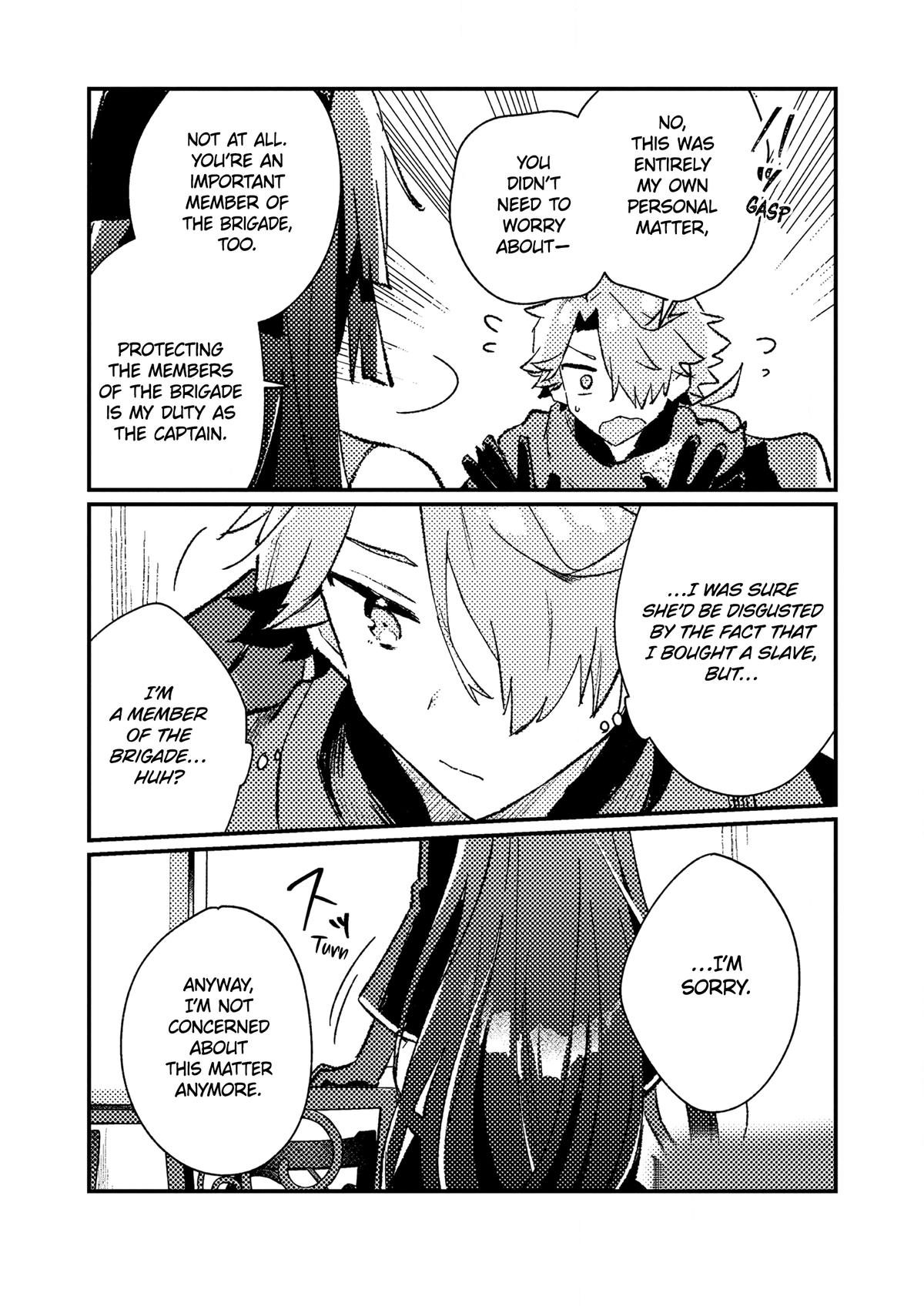 Isekai Shounin - Skill <Isekai Tokou> wo Kushi Shite, Yuuyuu Jiteki na Okanemochi Slow Life wo Okurimasu Chapter 15 - Page 15