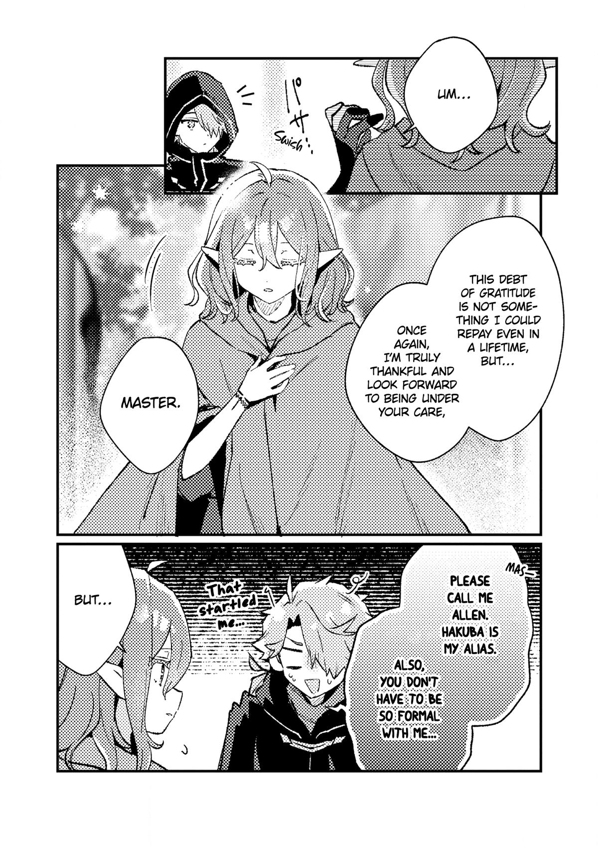 Isekai Shounin - Skill <Isekai Tokou> wo Kushi Shite, Yuuyuu Jiteki na Okanemochi Slow Life wo Okurimasu Chapter 15 - Page 18