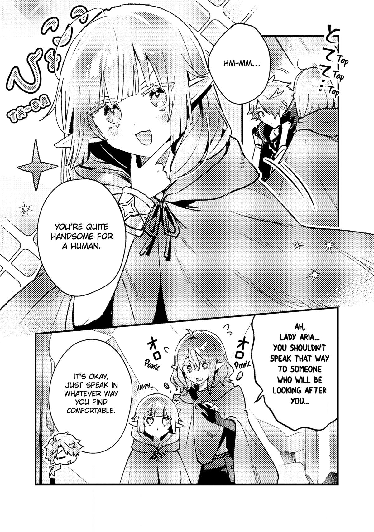 Isekai Shounin - Skill <Isekai Tokou> wo Kushi Shite, Yuuyuu Jiteki na Okanemochi Slow Life wo Okurimasu Chapter 15 - Page 19