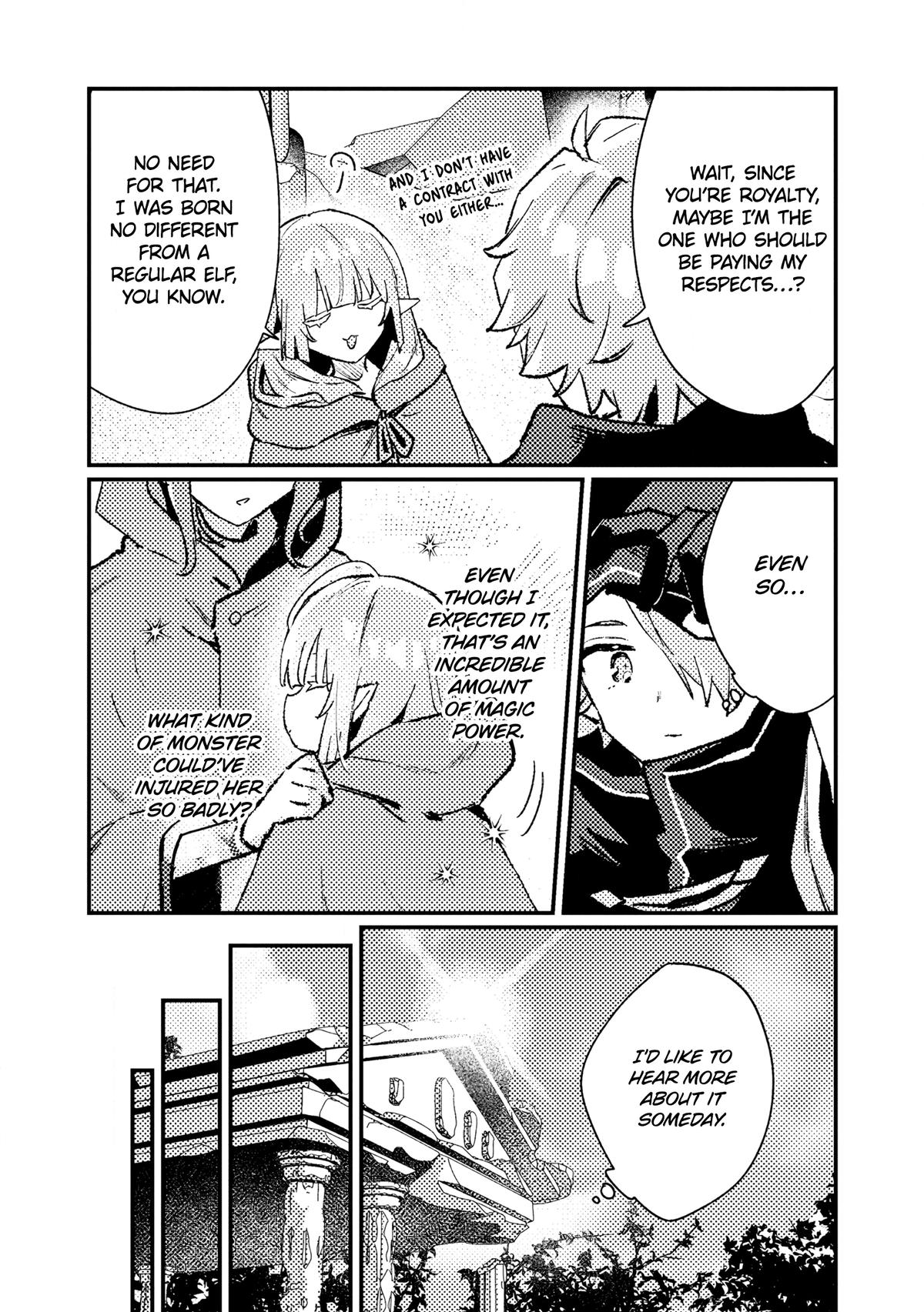 Isekai Shounin - Skill <Isekai Tokou> wo Kushi Shite, Yuuyuu Jiteki na Okanemochi Slow Life wo Okurimasu Chapter 15 - Page 20