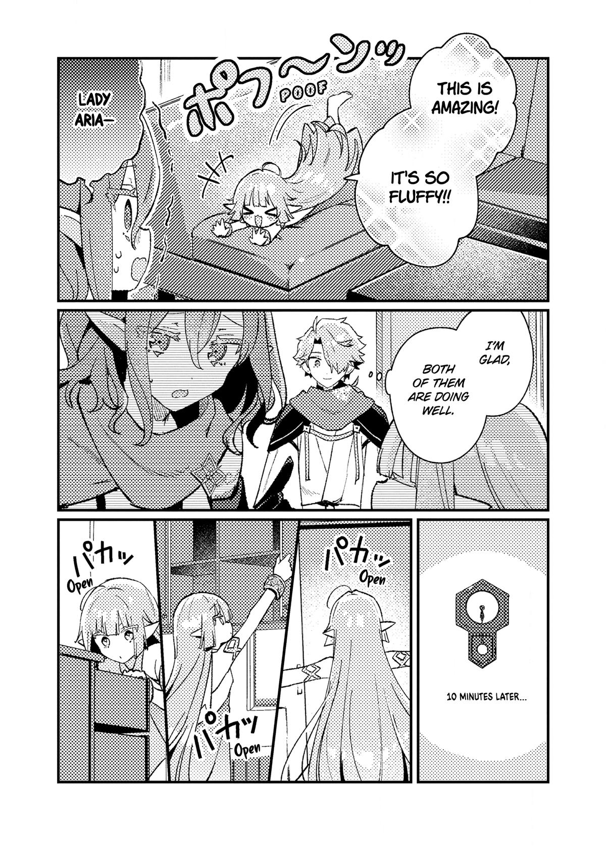 Isekai Shounin - Skill <Isekai Tokou> wo Kushi Shite, Yuuyuu Jiteki na Okanemochi Slow Life wo Okurimasu Chapter 15 - Page 23