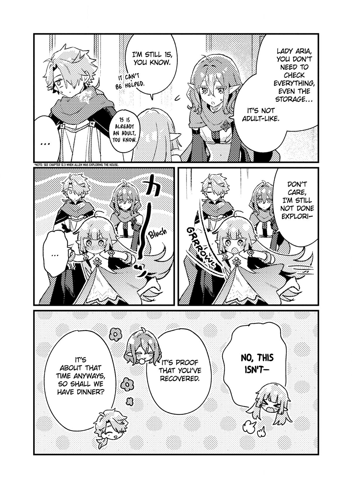 Isekai Shounin - Skill <Isekai Tokou> wo Kushi Shite, Yuuyuu Jiteki na Okanemochi Slow Life wo Okurimasu Chapter 15 - Page 24