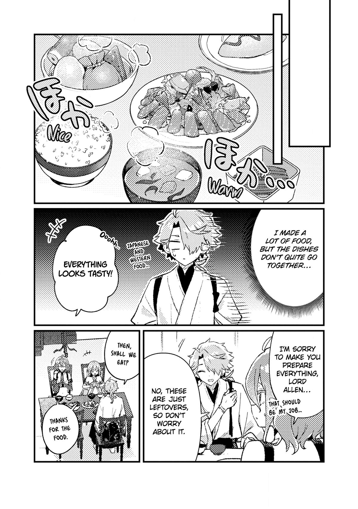 Isekai Shounin - Skill <Isekai Tokou> wo Kushi Shite, Yuuyuu Jiteki na Okanemochi Slow Life wo Okurimasu Chapter 15 - Page 25