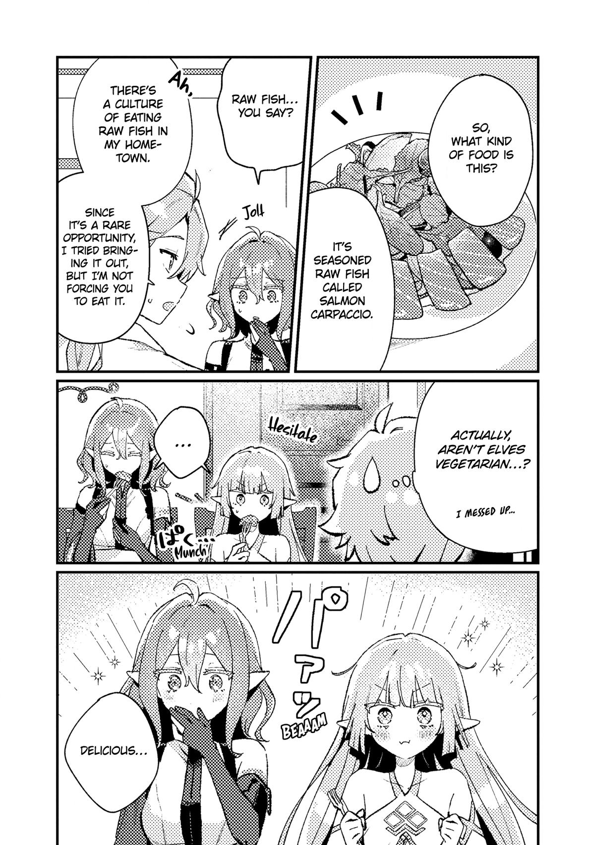 Isekai Shounin - Skill <Isekai Tokou> wo Kushi Shite, Yuuyuu Jiteki na Okanemochi Slow Life wo Okurimasu Chapter 15 - Page 26