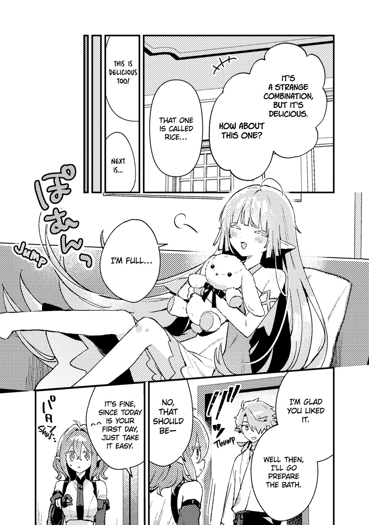 Isekai Shounin - Skill <Isekai Tokou> wo Kushi Shite, Yuuyuu Jiteki na Okanemochi Slow Life wo Okurimasu Chapter 15 - Page 27