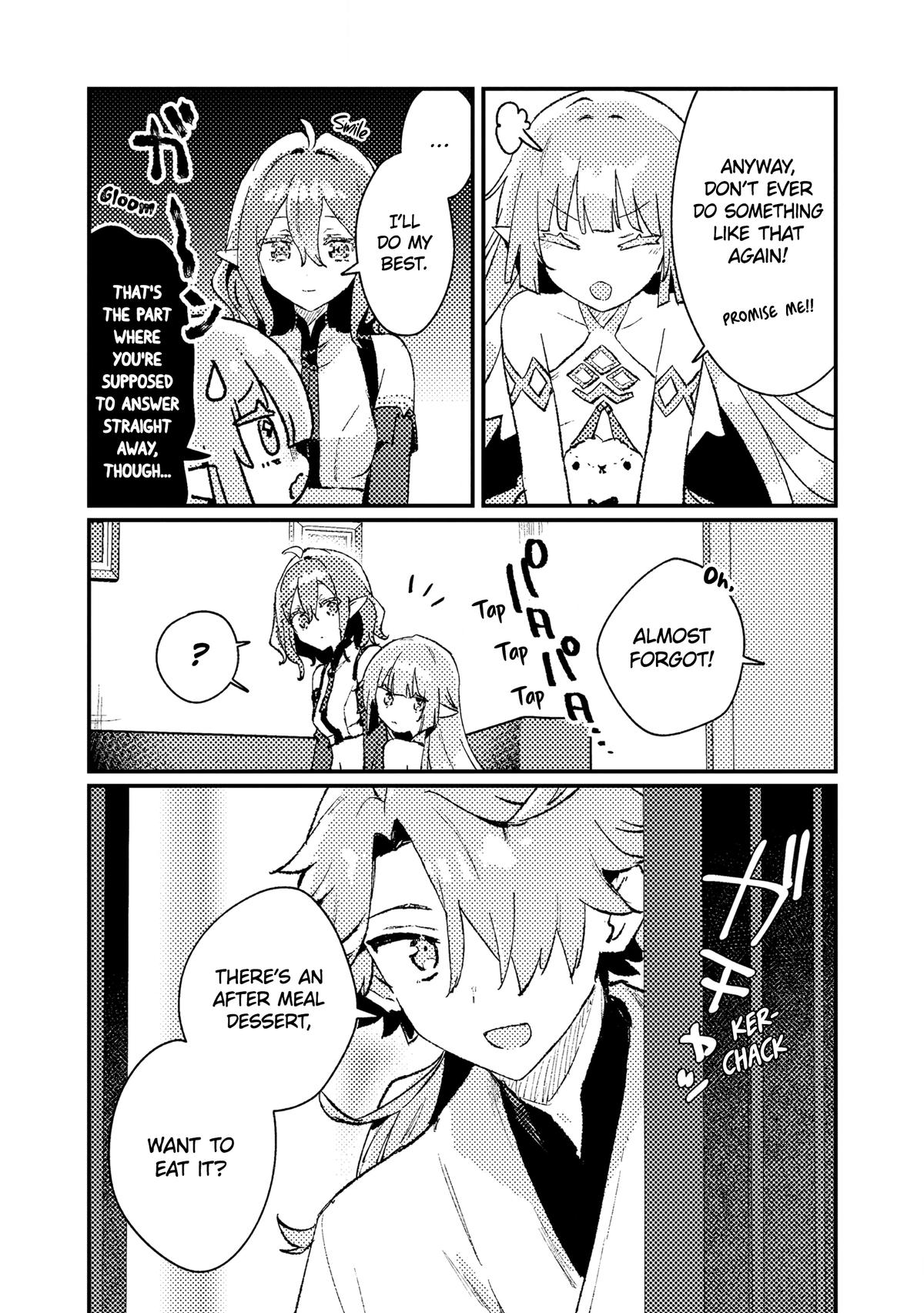 Isekai Shounin - Skill <Isekai Tokou> wo Kushi Shite, Yuuyuu Jiteki na Okanemochi Slow Life wo Okurimasu Chapter 15 - Page 30