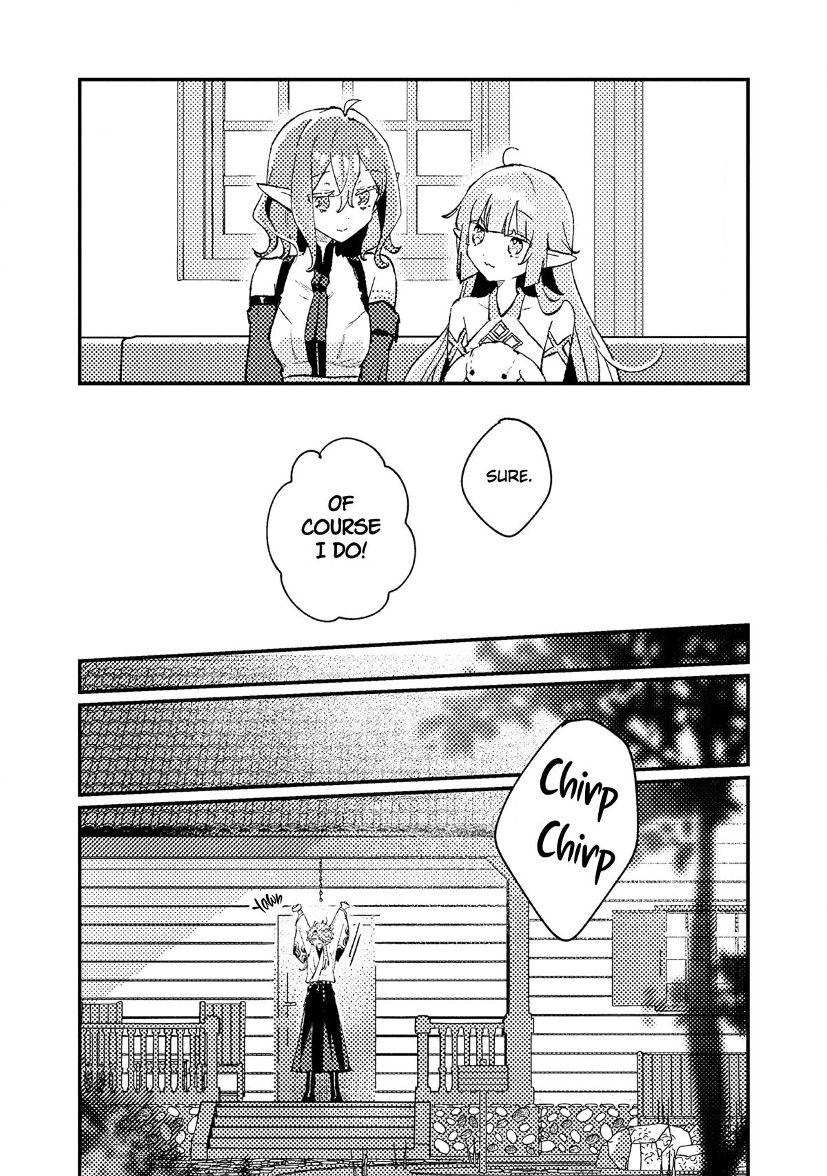 Isekai Shounin - Skill <Isekai Tokou> wo Kushi Shite, Yuuyuu Jiteki na Okanemochi Slow Life wo Okurimasu Chapter 15 - Page 31