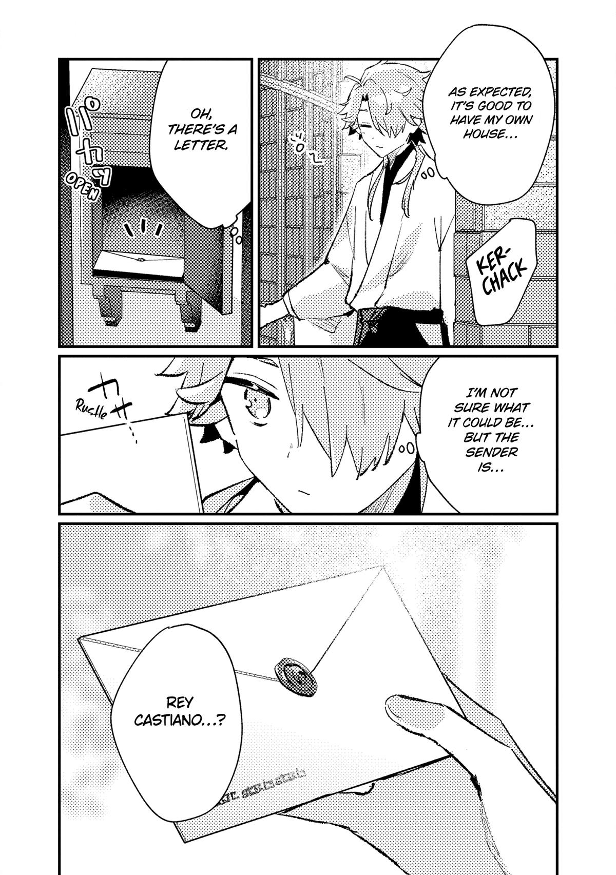 Isekai Shounin - Skill <Isekai Tokou> wo Kushi Shite, Yuuyuu Jiteki na Okanemochi Slow Life wo Okurimasu Chapter 15 - Page 32