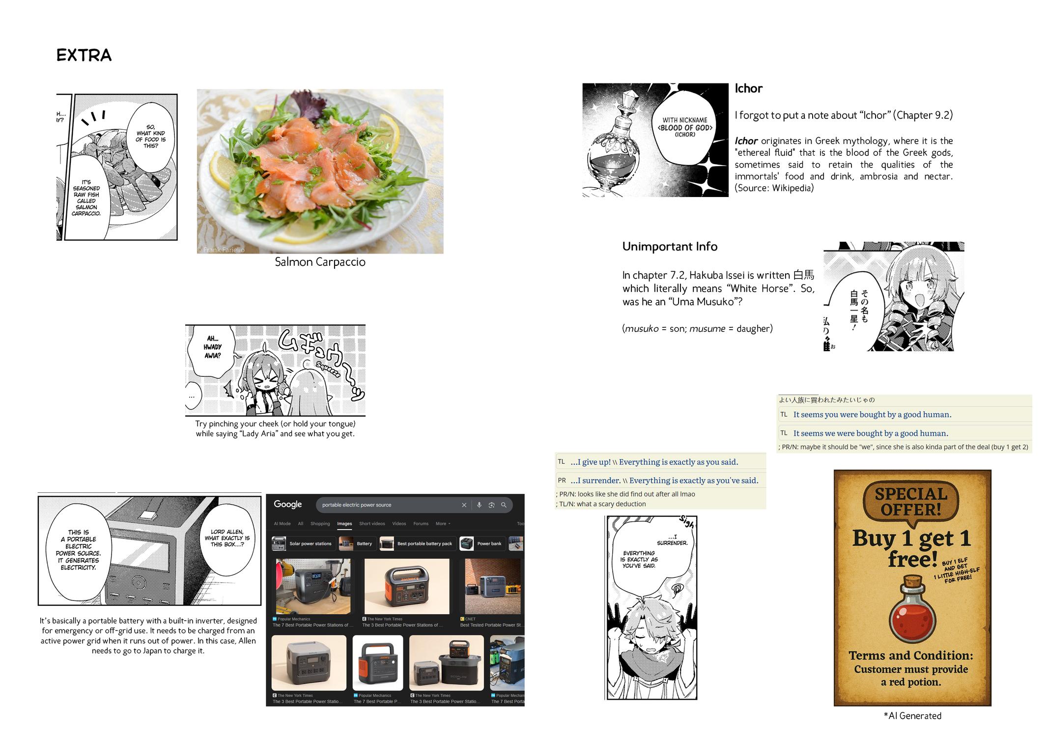 Isekai Shounin - Skill <Isekai Tokou> wo Kushi Shite, Yuuyuu Jiteki na Okanemochi Slow Life wo Okurimasu Chapter 15 - Page 34