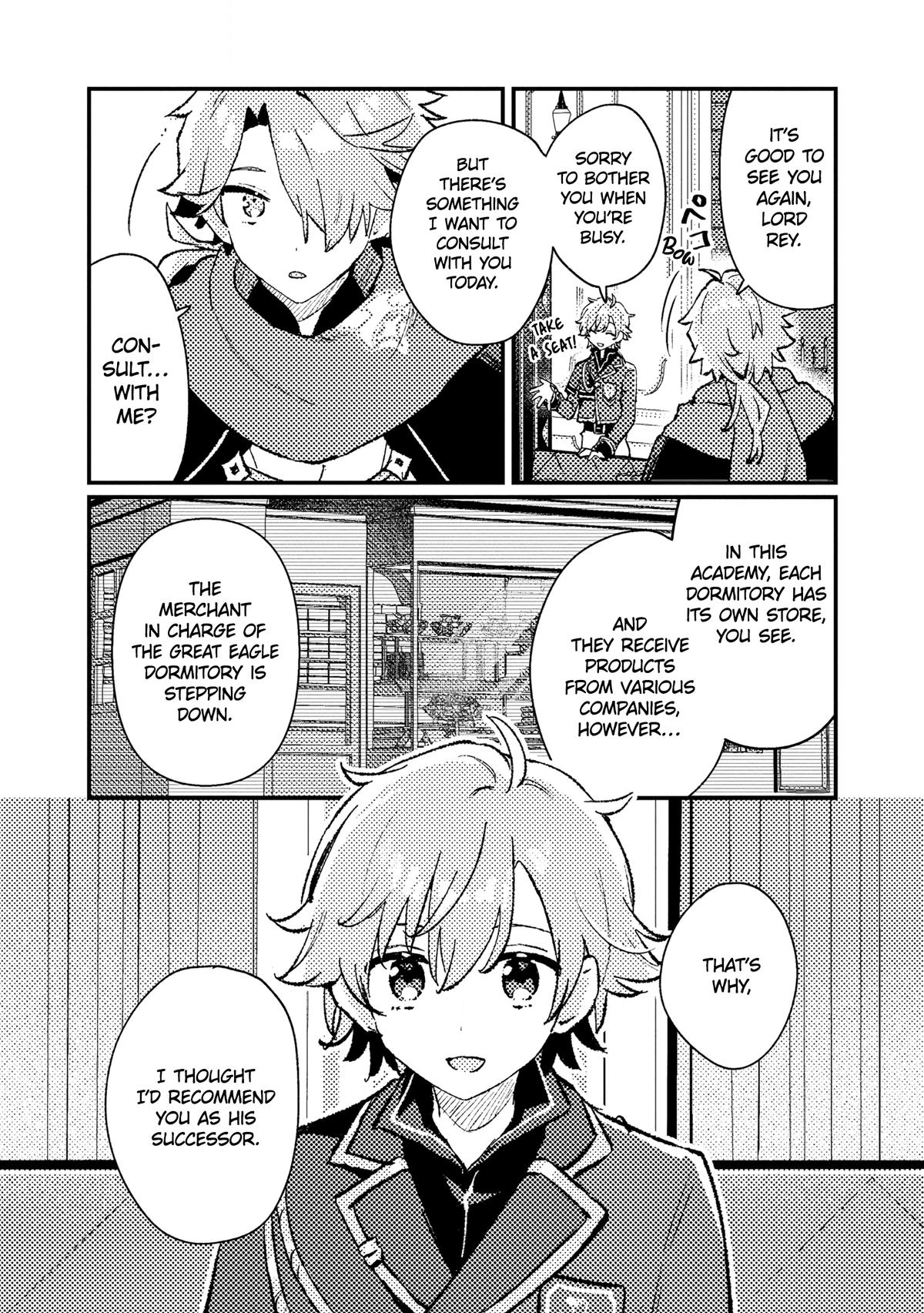 Isekai Shounin - Skill <Isekai Tokou> wo Kushi Shite, Yuuyuu Jiteki na Okanemochi Slow Life wo Okurimasu Chapter 16 - Page 6