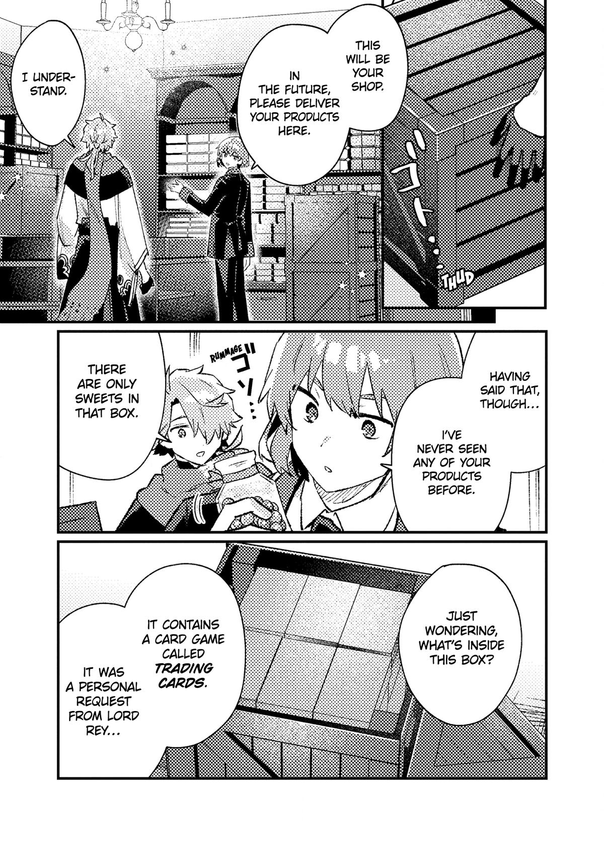 Isekai Shounin - Skill <Isekai Tokou> wo Kushi Shite, Yuuyuu Jiteki na Okanemochi Slow Life wo Okurimasu Chapter 16 - Page 14