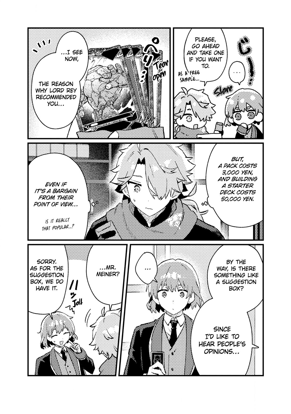 Isekai Shounin - Skill <Isekai Tokou> wo Kushi Shite, Yuuyuu Jiteki na Okanemochi Slow Life wo Okurimasu Chapter 16 - Page 15