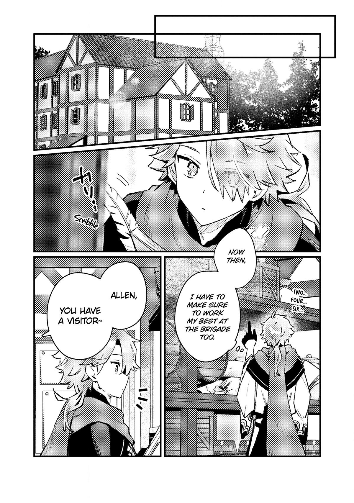 Isekai Shounin - Skill <Isekai Tokou> wo Kushi Shite, Yuuyuu Jiteki na Okanemochi Slow Life wo Okurimasu Chapter 16 - Page 17