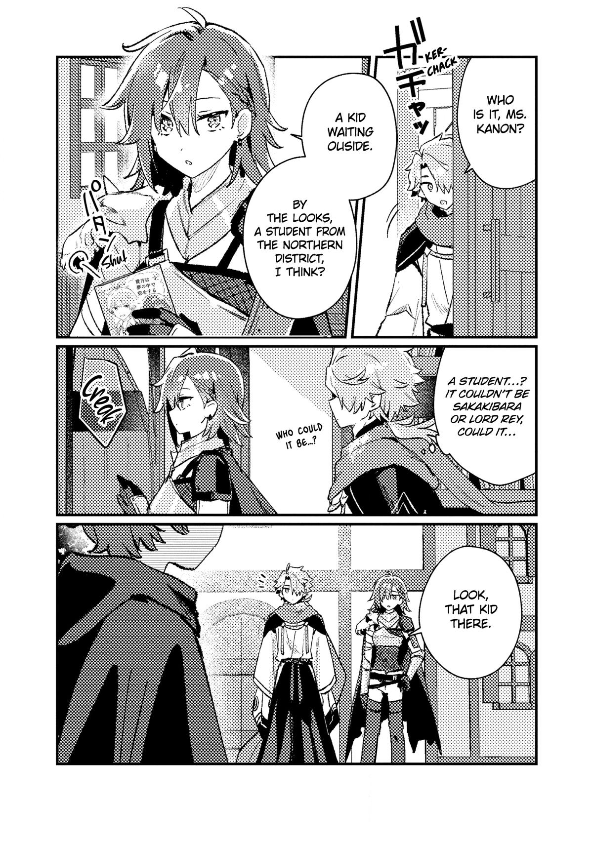 Isekai Shounin - Skill <Isekai Tokou> wo Kushi Shite, Yuuyuu Jiteki na Okanemochi Slow Life wo Okurimasu Chapter 16 - Page 18