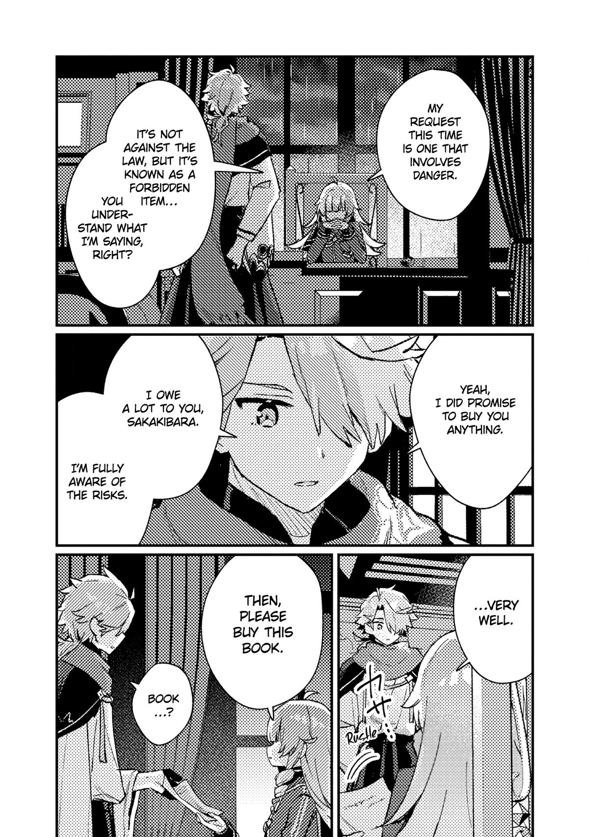 Isekai Shounin - Skill <Isekai Tokou> wo Kushi Shite, Yuuyuu Jiteki na Okanemochi Slow Life wo Okurimasu Chapter 16 - Page 30