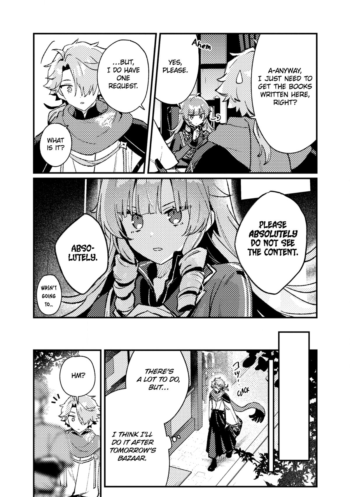 Isekai Shounin - Skill <Isekai Tokou> wo Kushi Shite, Yuuyuu Jiteki na Okanemochi Slow Life wo Okurimasu Chapter 17 - Page 5