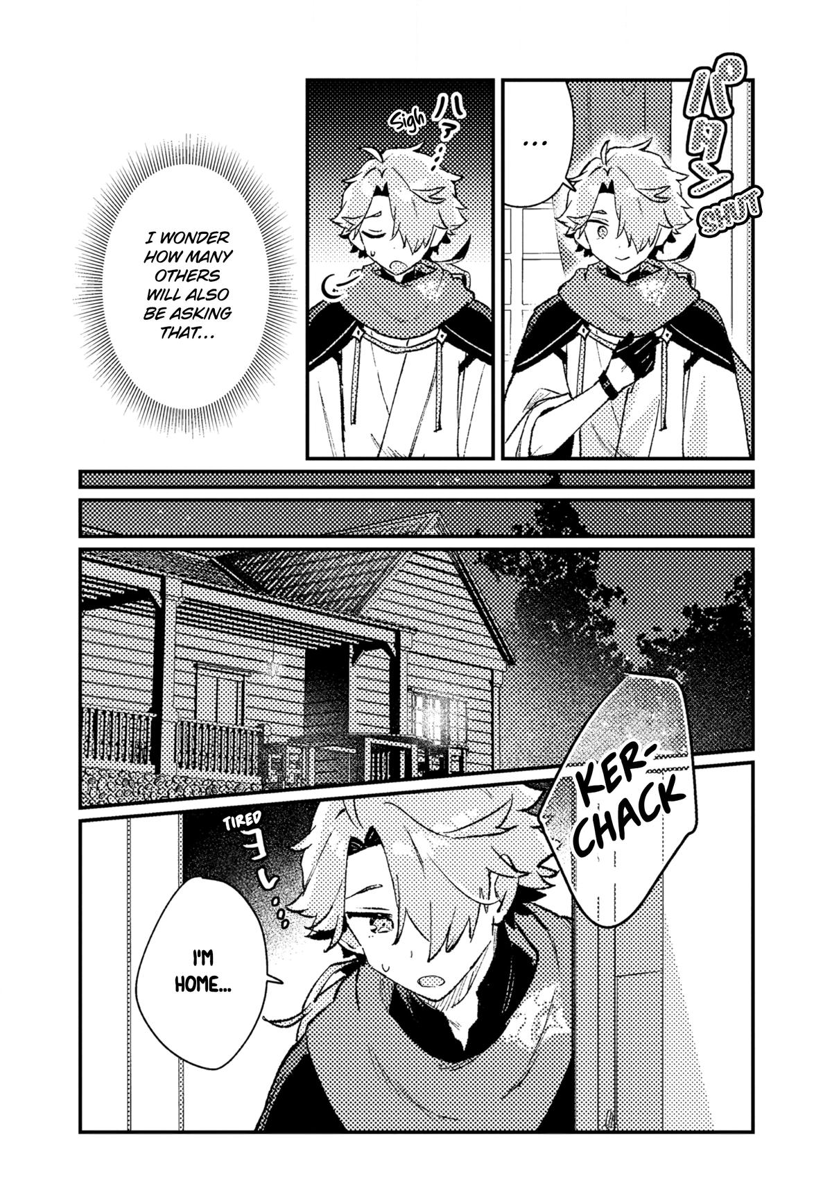 Isekai Shounin - Skill <Isekai Tokou> wo Kushi Shite, Yuuyuu Jiteki na Okanemochi Slow Life wo Okurimasu Chapter 17 - Page 10