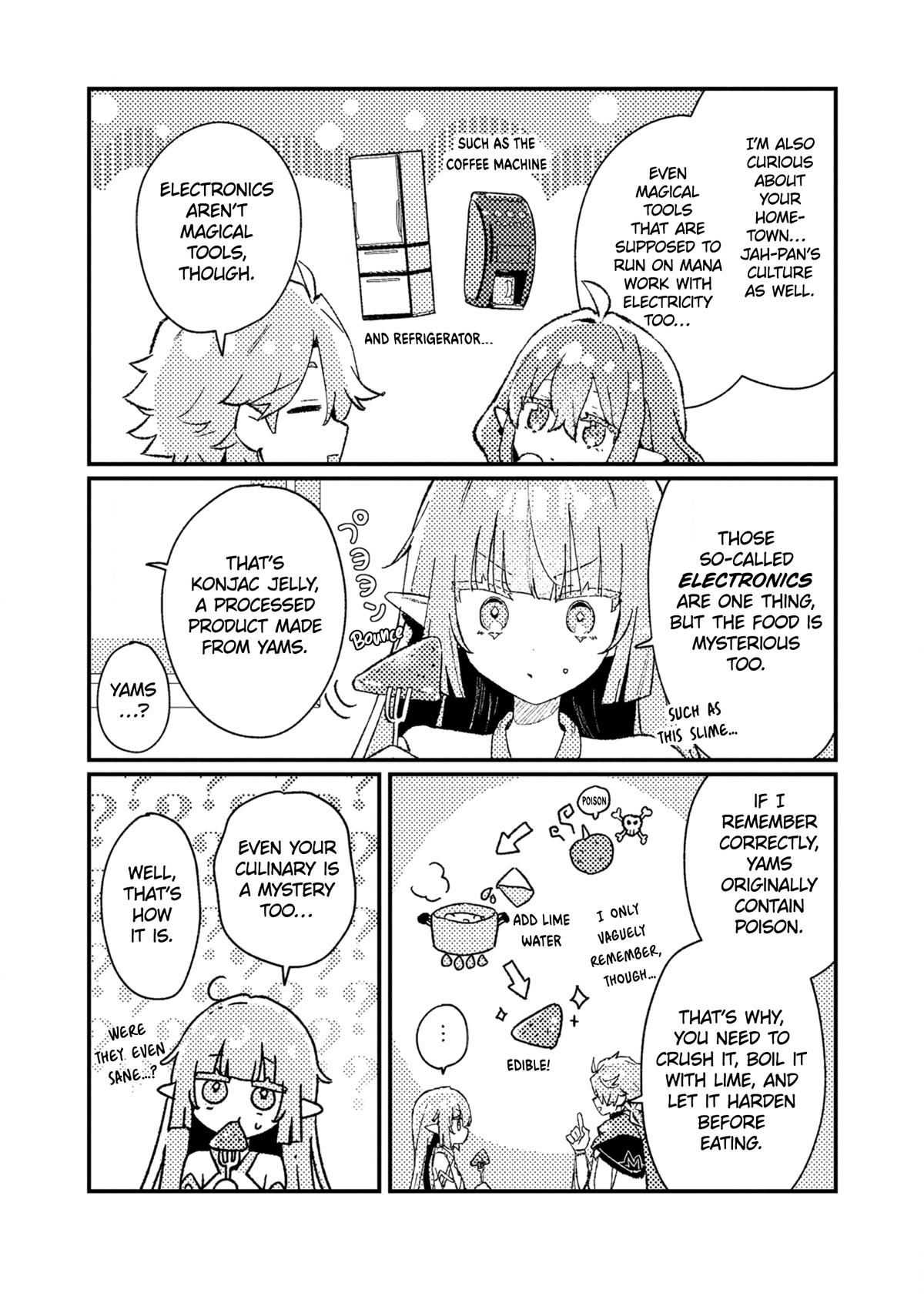 Isekai Shounin - Skill <Isekai Tokou> wo Kushi Shite, Yuuyuu Jiteki na Okanemochi Slow Life wo Okurimasu Chapter 17 - Page 14