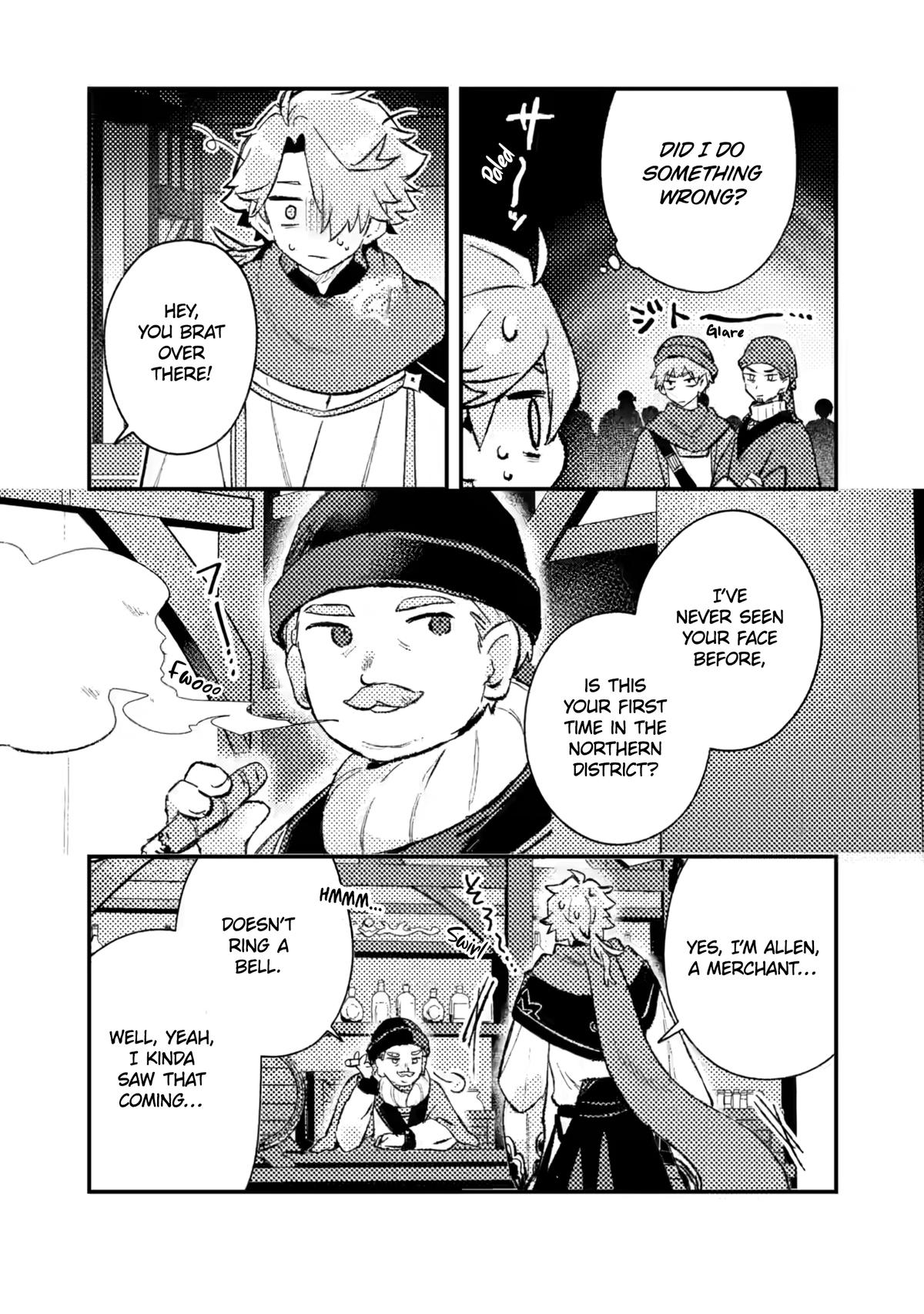 Isekai Shounin - Skill <Isekai Tokou> wo Kushi Shite, Yuuyuu Jiteki na Okanemochi Slow Life wo Okurimasu Chapter 17 - Page 23