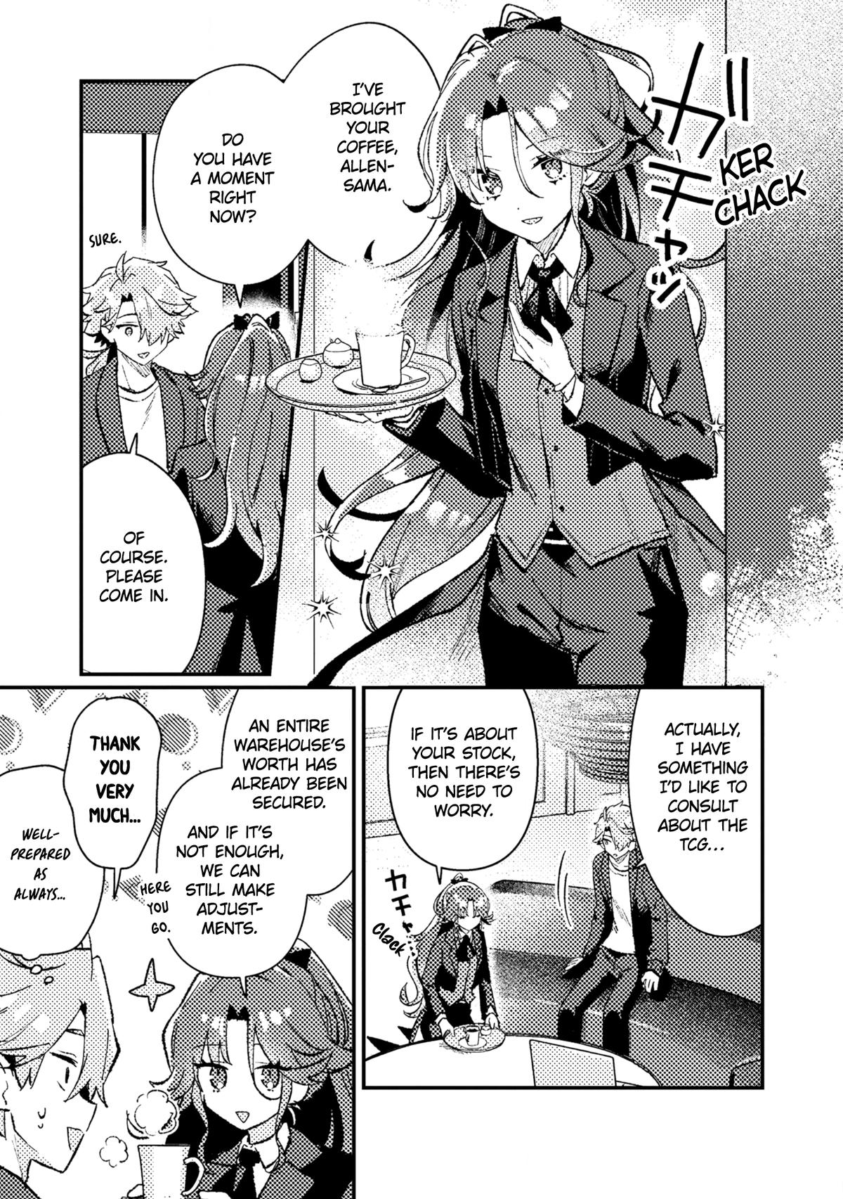 Isekai Shounin - Skill <Isekai Tokou> wo Kushi Shite, Yuuyuu Jiteki na Okanemochi Slow Life wo Okurimasu Chapter 18 - Page 4