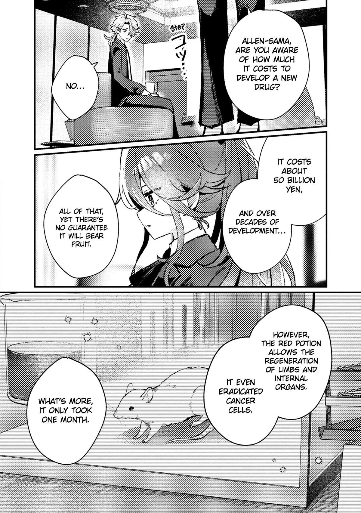 Isekai Shounin - Skill <Isekai Tokou> wo Kushi Shite, Yuuyuu Jiteki na Okanemochi Slow Life wo Okurimasu Chapter 18 - Page 11