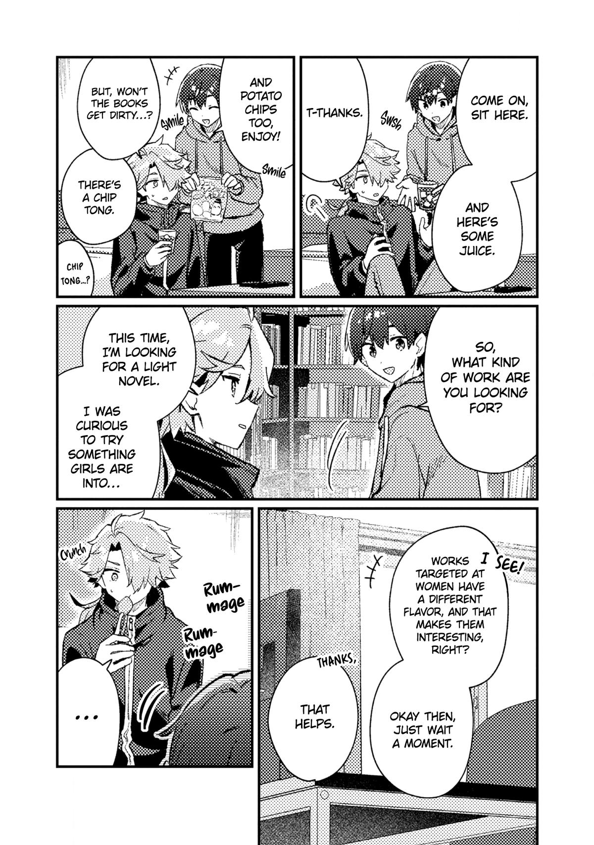 Isekai Shounin - Skill <Isekai Tokou> wo Kushi Shite, Yuuyuu Jiteki na Okanemochi Slow Life wo Okurimasu Chapter 18 - Page 17