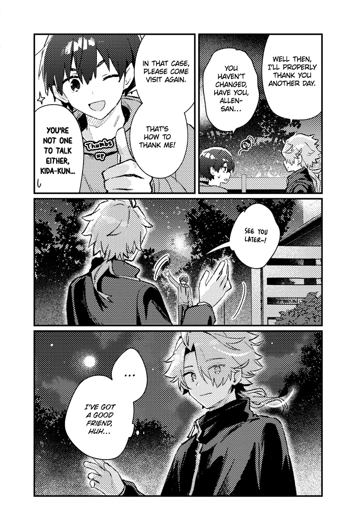 Isekai Shounin - Skill <Isekai Tokou> wo Kushi Shite, Yuuyuu Jiteki na Okanemochi Slow Life wo Okurimasu Chapter 18 - Page 21