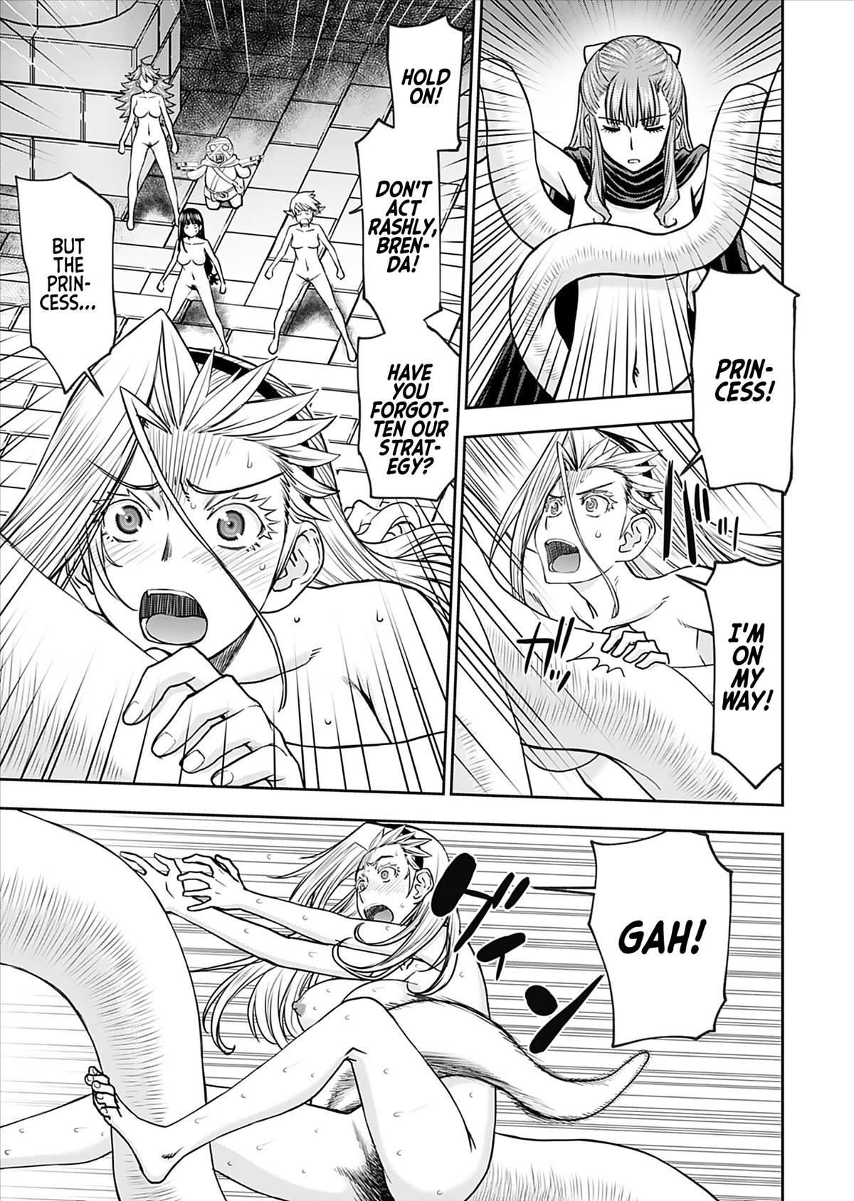 Isekai Sniper Is the Female Warrior's Mofumofu Pet Chapter 28 - Page 7