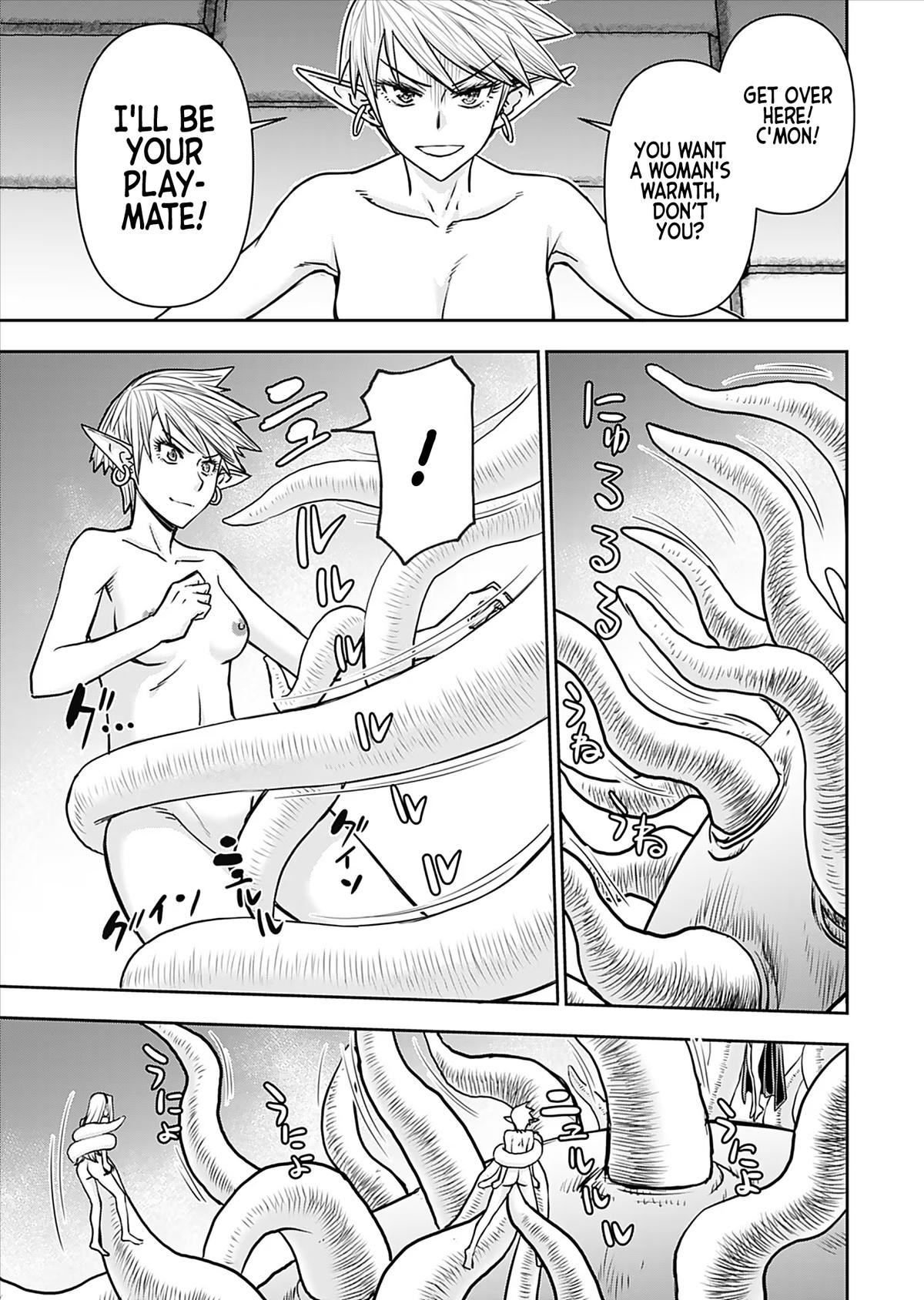 Isekai Sniper Is the Female Warrior's Mofumofu Pet Chapter 28 - Page 11