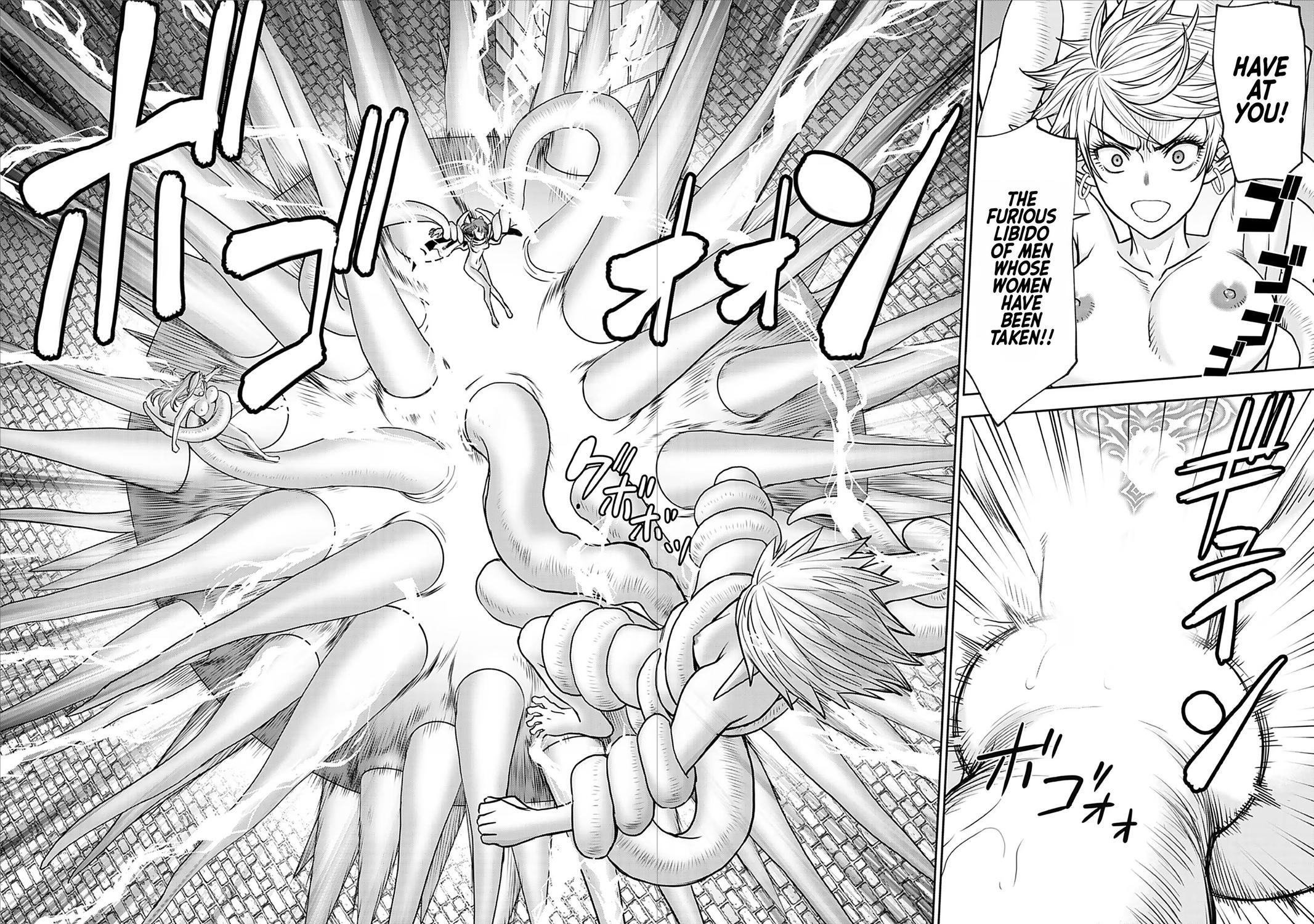 Isekai Sniper Is the Female Warrior's Mofumofu Pet Chapter 28 - Page 14