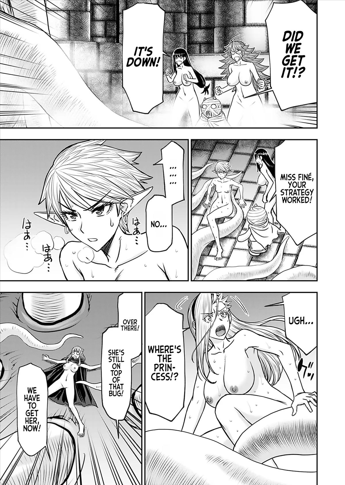 Isekai Sniper Is the Female Warrior's Mofumofu Pet Chapter 28 - Page 16