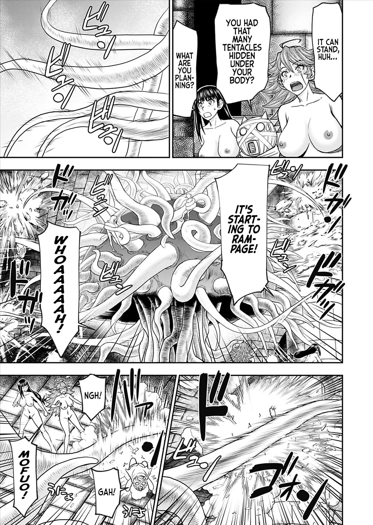 Isekai Sniper Is the Female Warrior's Mofumofu Pet Chapter 28 - Page 20